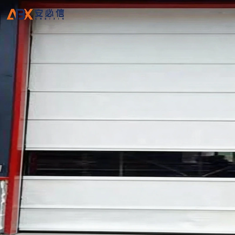 甘南藏族自治州感应快速门
