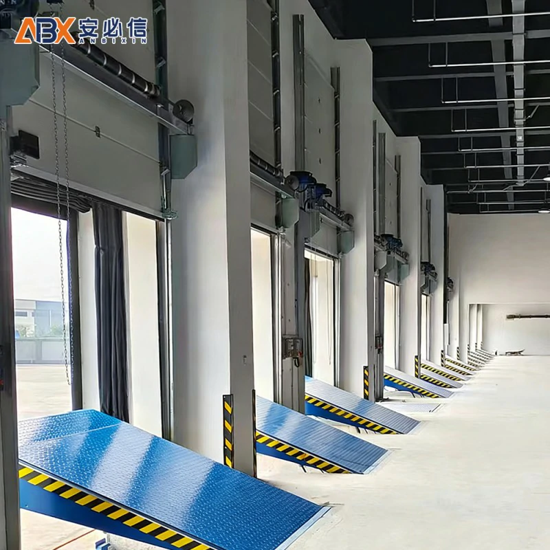 甘南藏族自治州钢制提升门