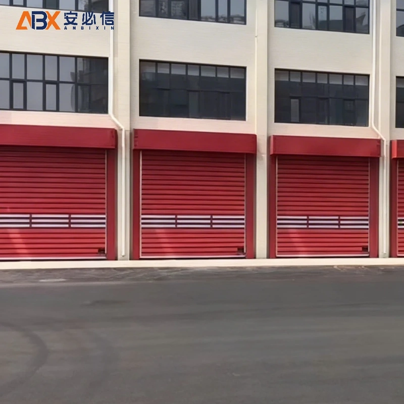 甘南藏族自治州铝制高速门